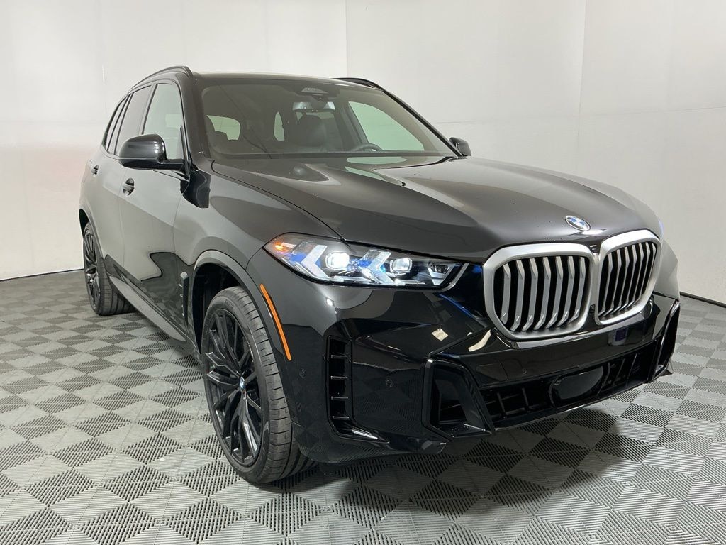New 2026 BMW X5 sDrive40i SUV