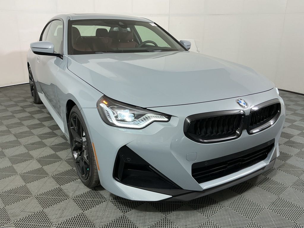 New 2026 BMW 230i Coupe