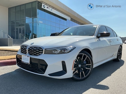 2024 BMW M340i Sedan