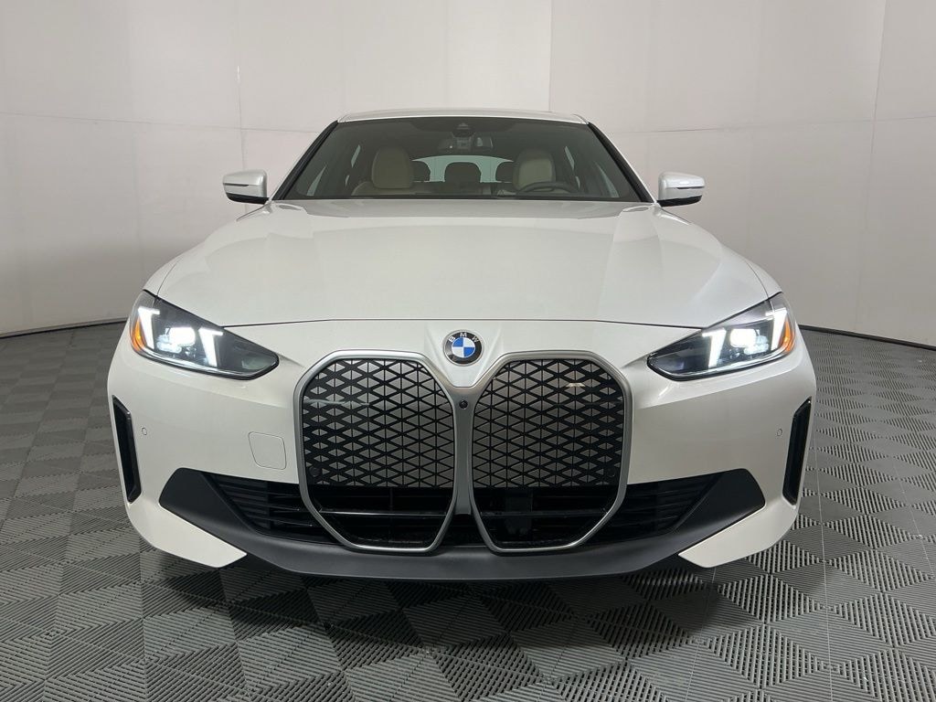 New 2026 BMW i4 eDrive40 Hatchback