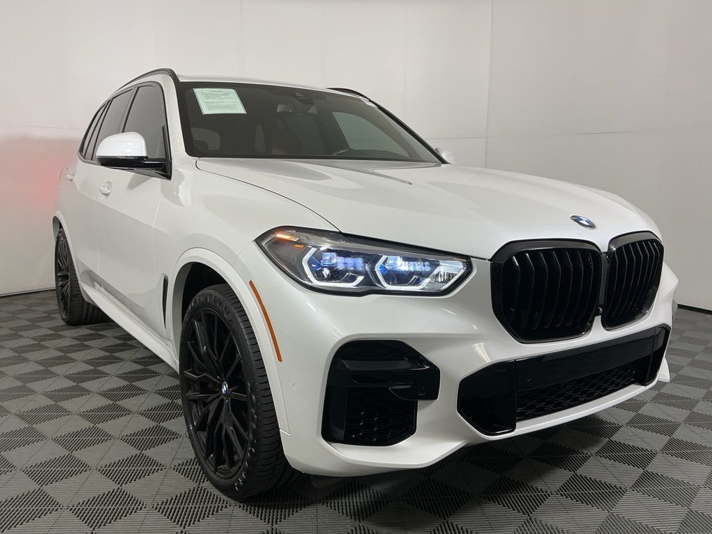 Certified 2023 BMW X5 M50i SUV