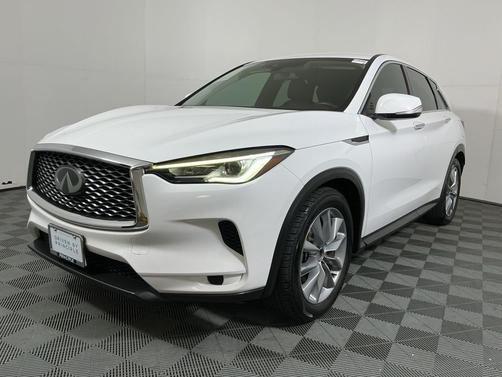 Used 2019 INFINITI QX50 PURE SUV