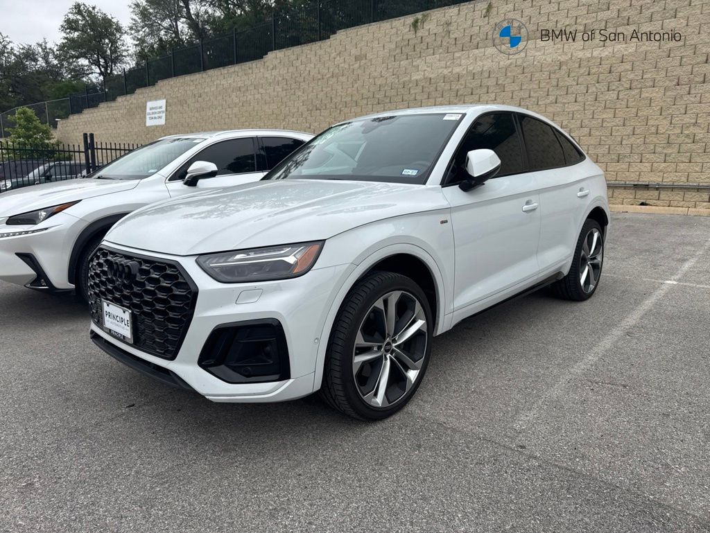 2023 Audi Q5 Sportback 45 Prestige's photo