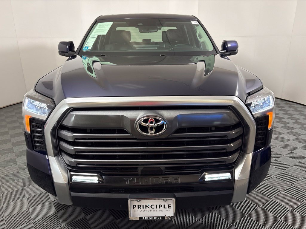 Used 2024 Toyota Tundra Limited Truck
