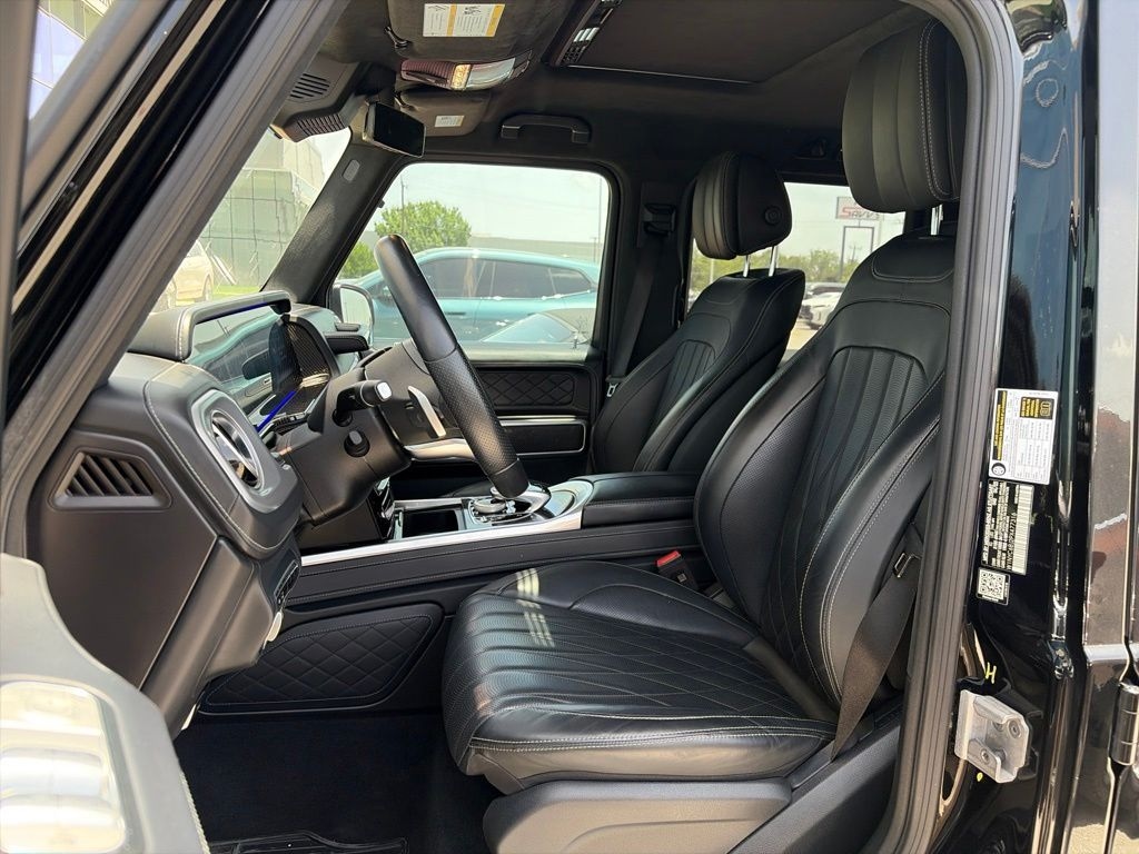 Used 2023 Mercedes-Benz G-Class 4MATIC SUV