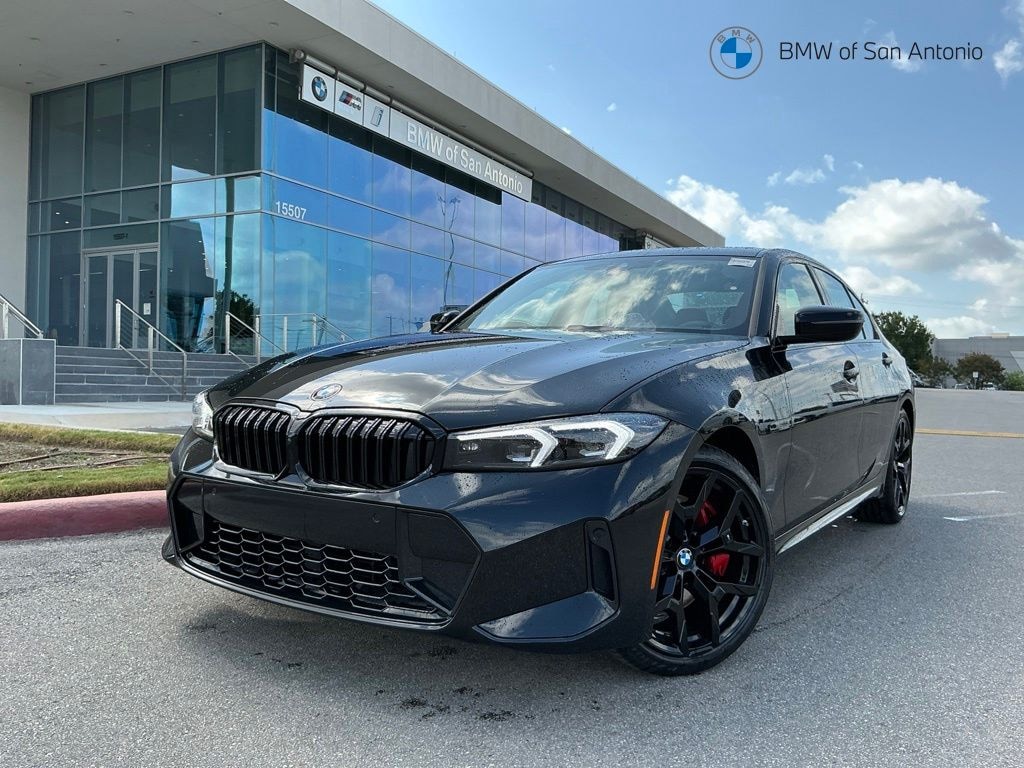 New 2026 BMW 330i Sedan