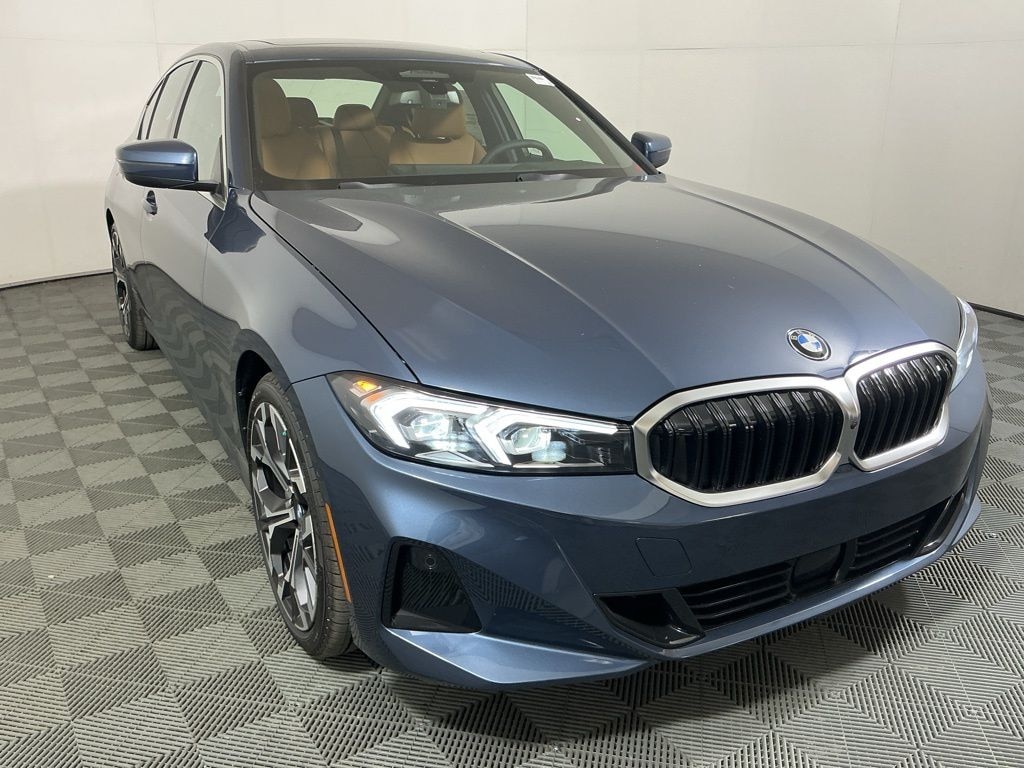 New 2026 BMW 330i NA Sedan