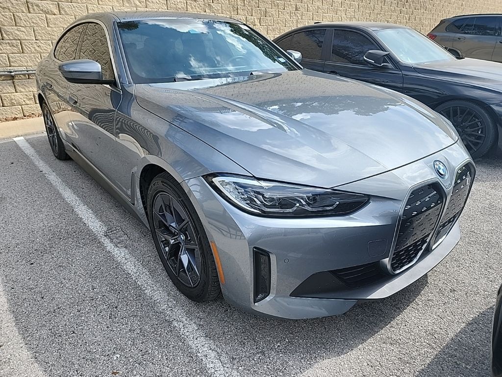 Certified 2023 BMW i4 eDrive35 Hatchback