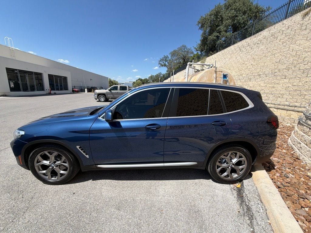 Certified 2024 BMW X3 sDrive30i SUV