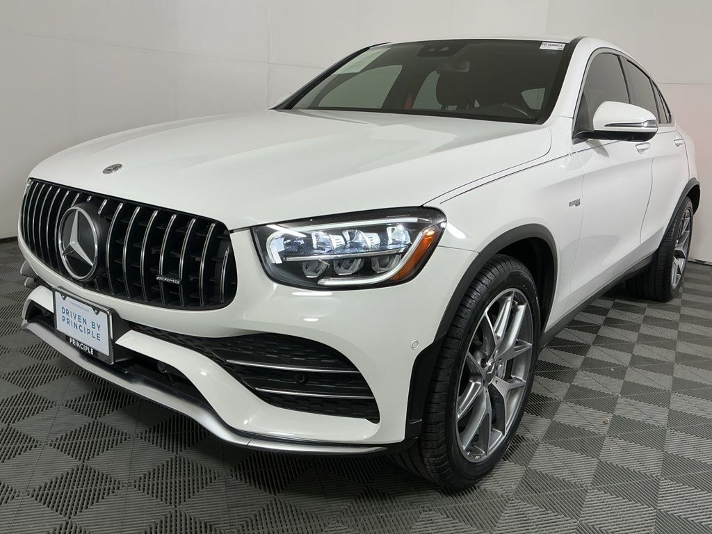 Used 2023 Mercedes-Benz AMG GLC 43 4MATIC SUV