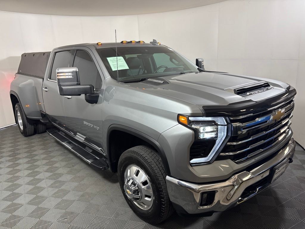Used 2024 Chevrolet Silverado 3500 HD LTZ Truck