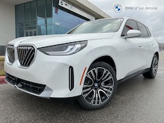 2026 BMW X3 30 xDrive SUV