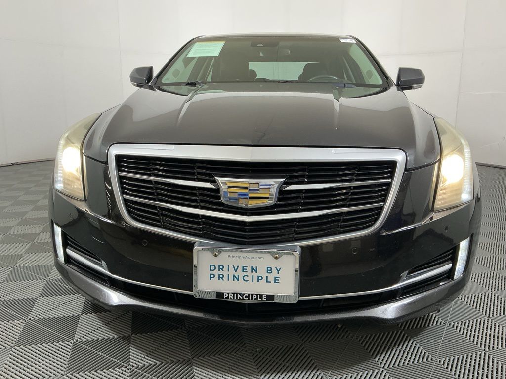 2015 Cadillac ATS 3.6L Premium photo 2