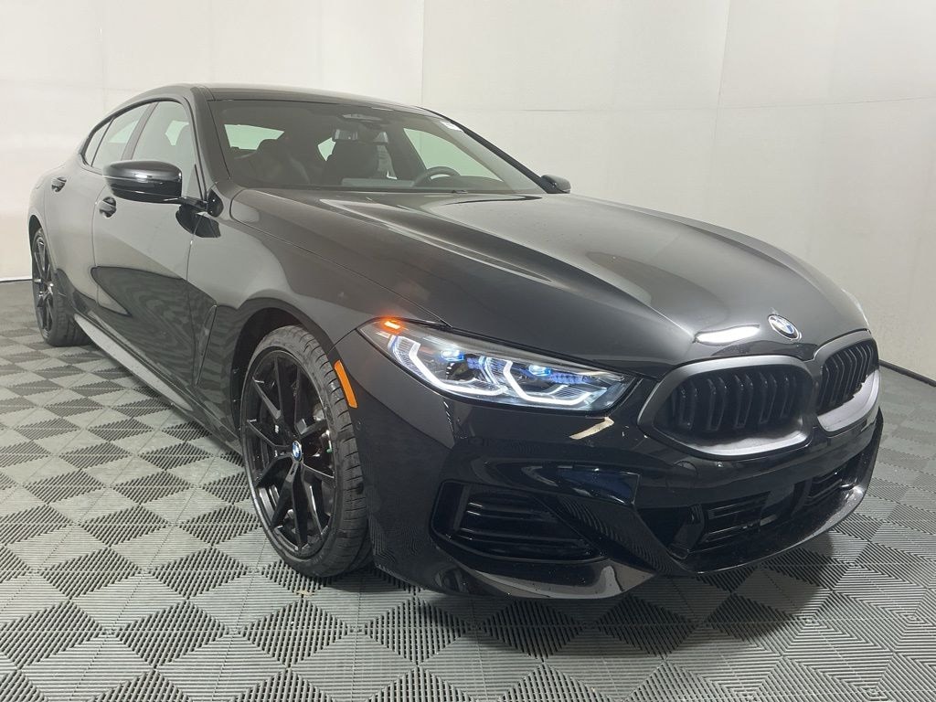 New 2026 BMW 840i Sedan