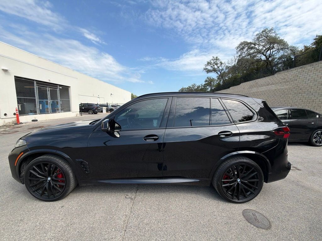 Used 2025 BMW X5 M60i SUV
