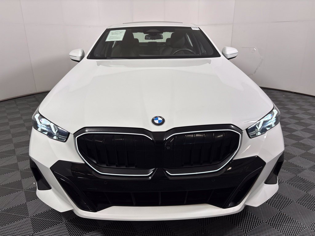 Certified 2026 BMW 530i 530i Sedan