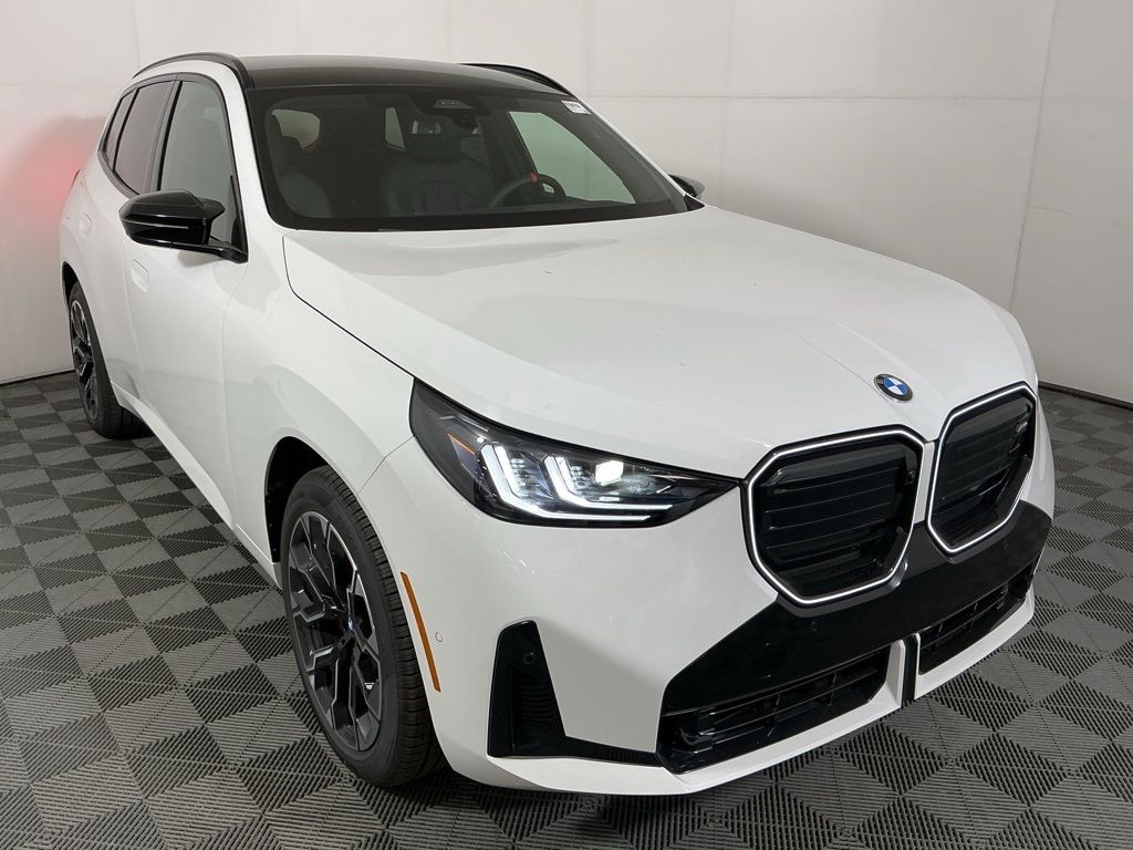New 2026 BMW X3 M50 xDrive SUV