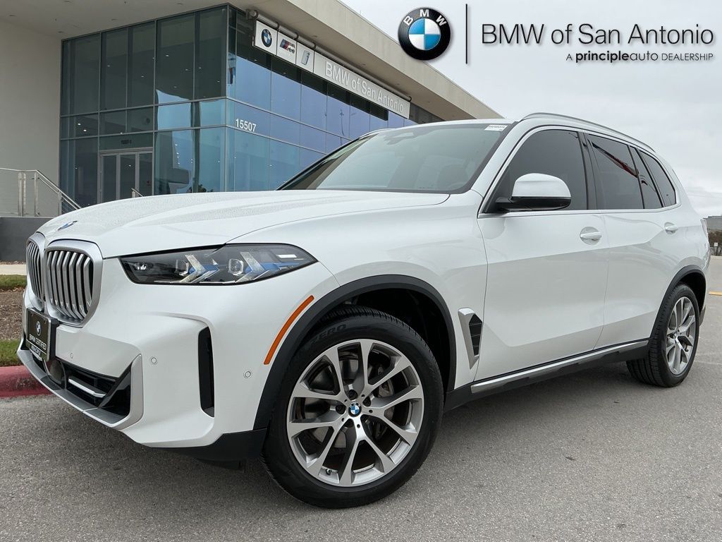 2024 BMW X5