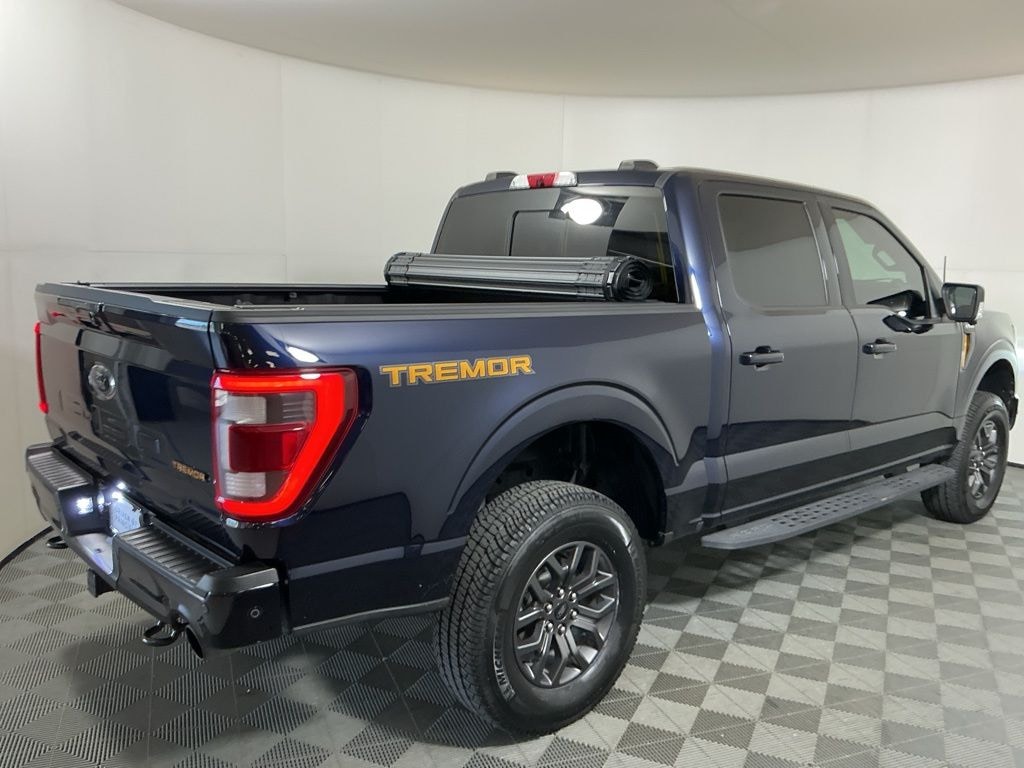 Used 2022 Ford F-150 Tremor Truck