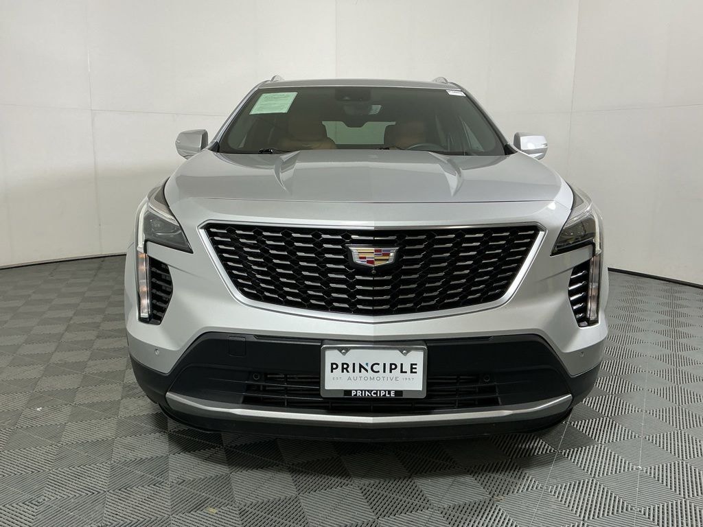 Used 2022 Cadillac XT4 Premium Luxury SUV