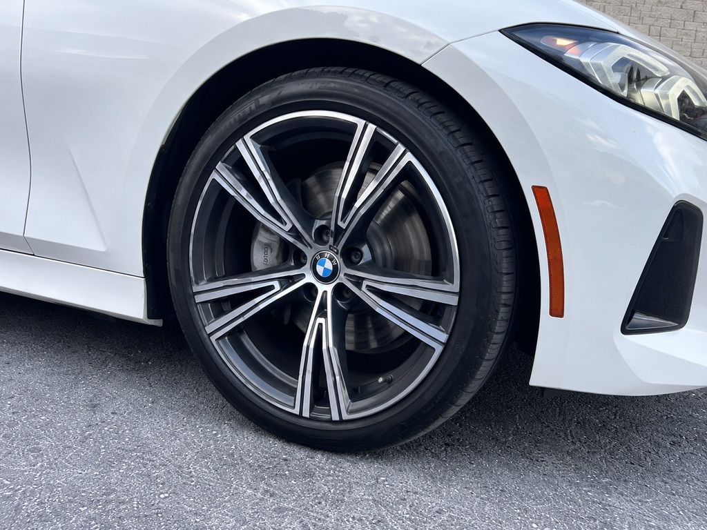 Certified 2023 BMW 330i Sedan