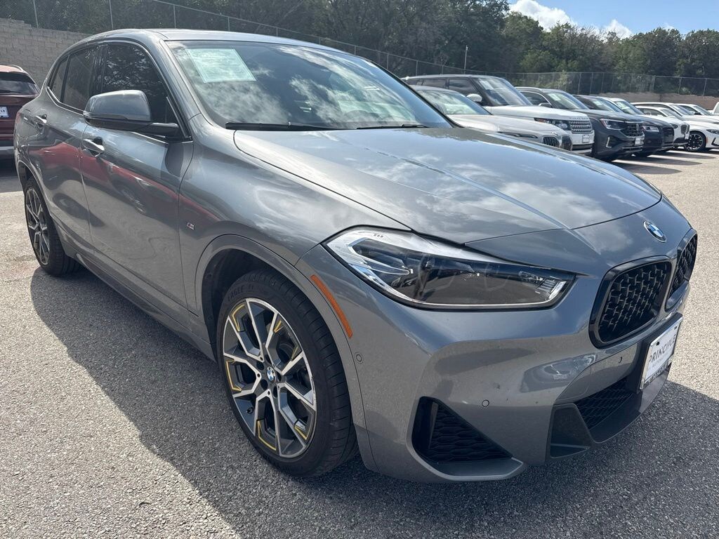 Certified 2023 BMW X2 sDrive28i SUV