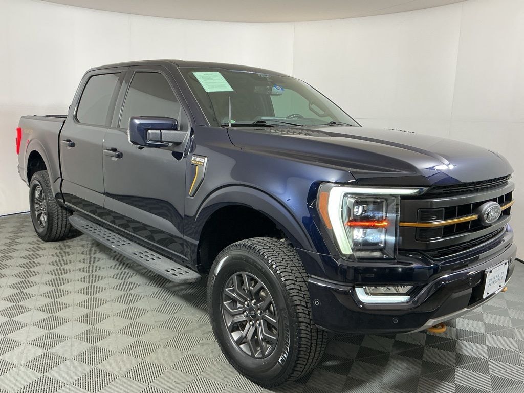 Used 2022 Ford F-150 Tremor Truck