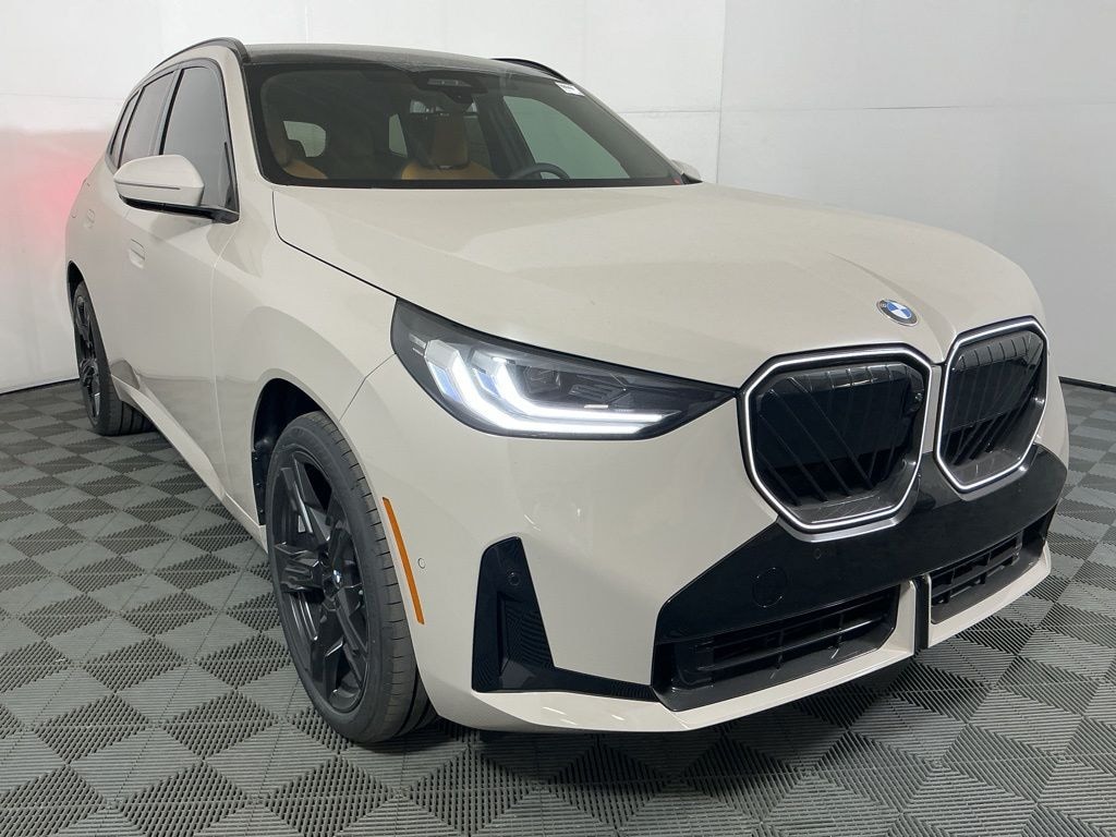 New 2026 BMW X3 30 xDrive SUV