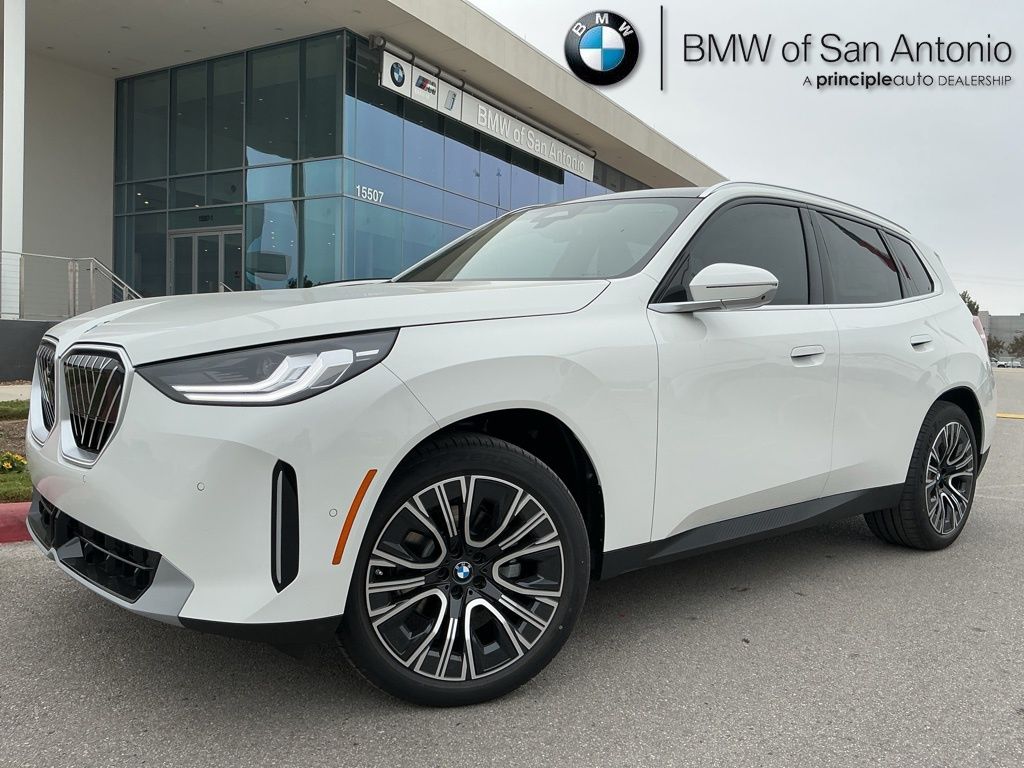 2026 BMW X3 30's photo