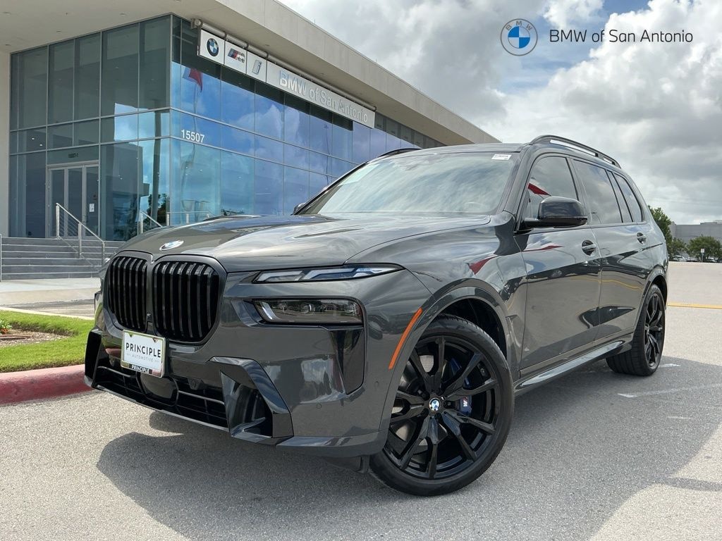 Certified 2026 BMW X7 xDrive40i SUV