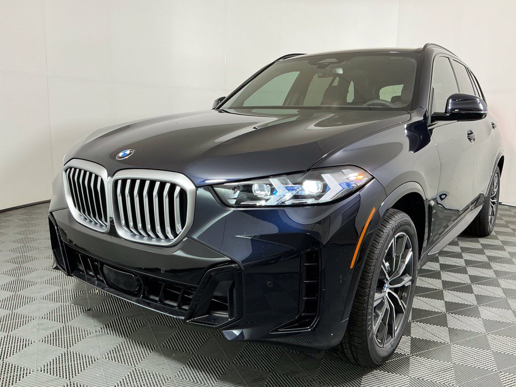 New 2026 BMW X5 xDrive40i SUV