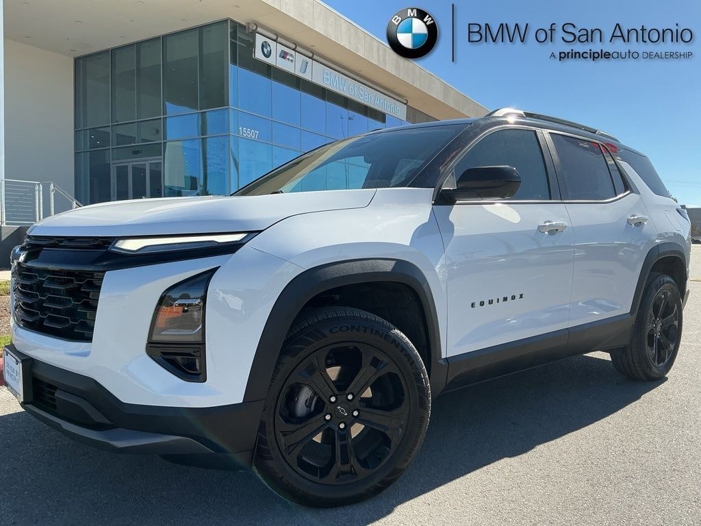Used 2025 Chevrolet Equinox LT SUV