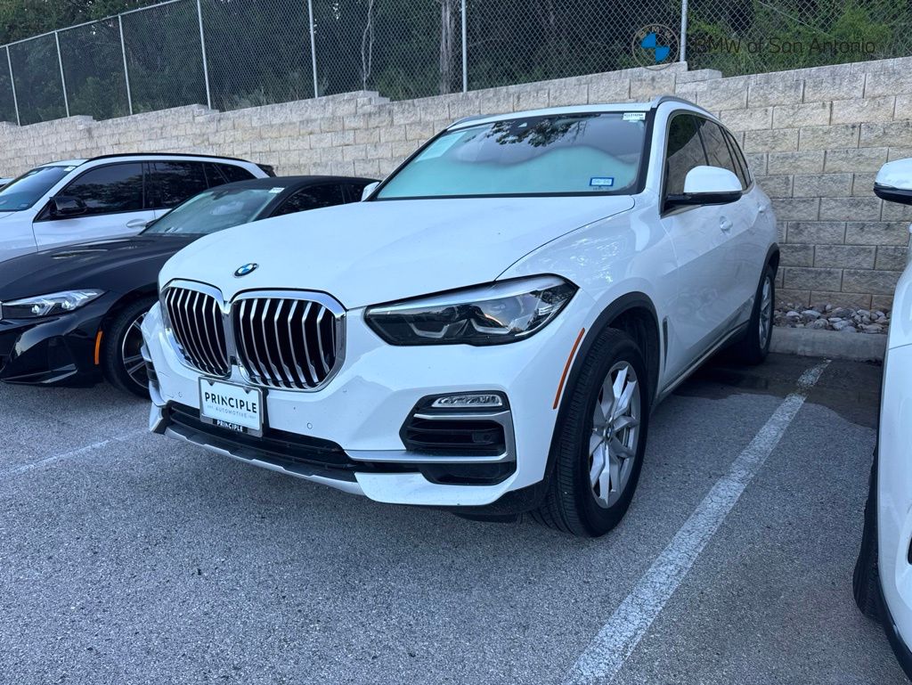 2019 BMW X5 xDrive40i's photo