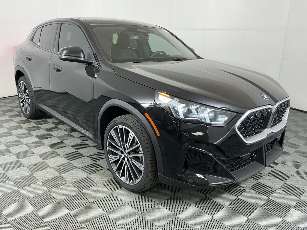 2026 Bmw X2 xDrive28i photo 3