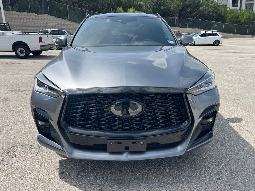 Used 2024 INFINITI QX50 SPORT SUV