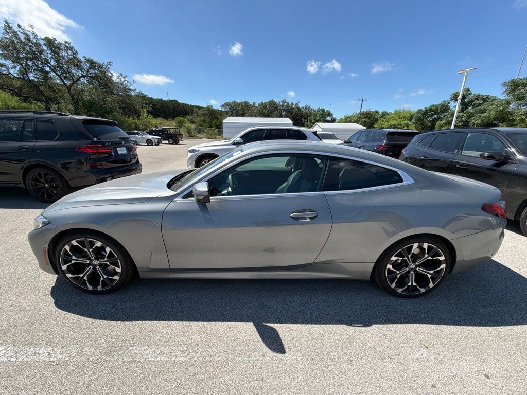 Used 2026 BMW 430i Coupe