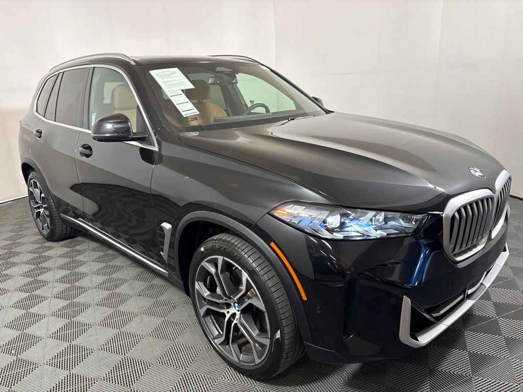 Certified 2024 BMW X5 sDrive40i SUV