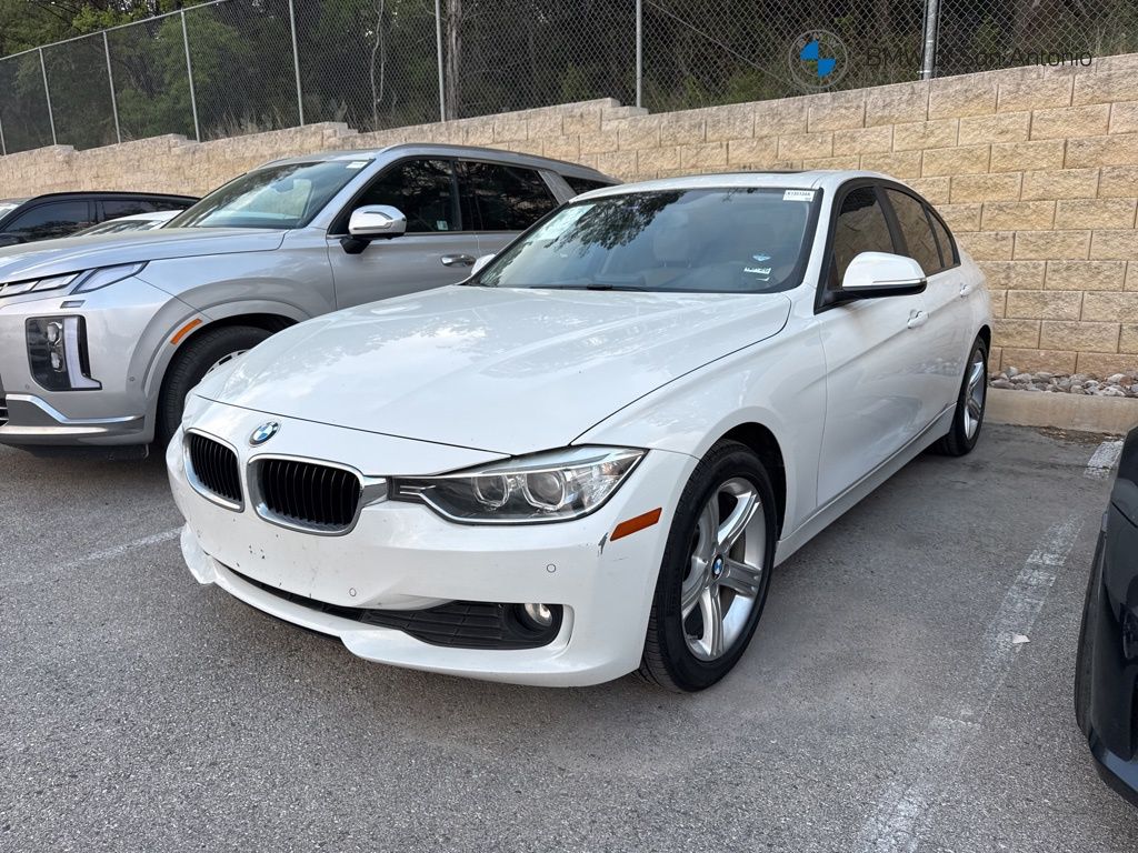 2014 BMW 3 Series 320i