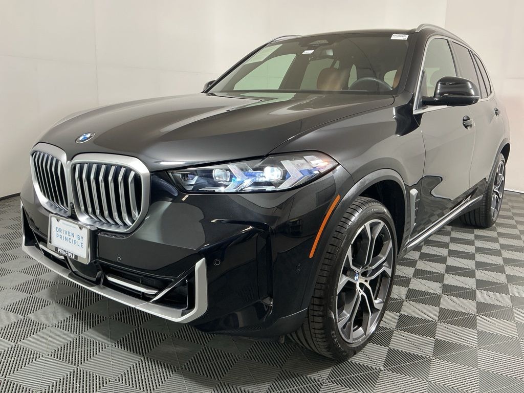 Certified 2024 BMW X5 sDrive40i SUV