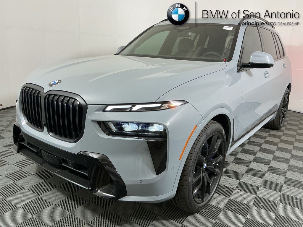2026 BMW X7