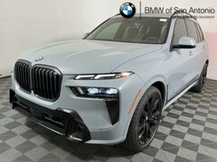 2026 BMW X7 xDrive40i SUV
