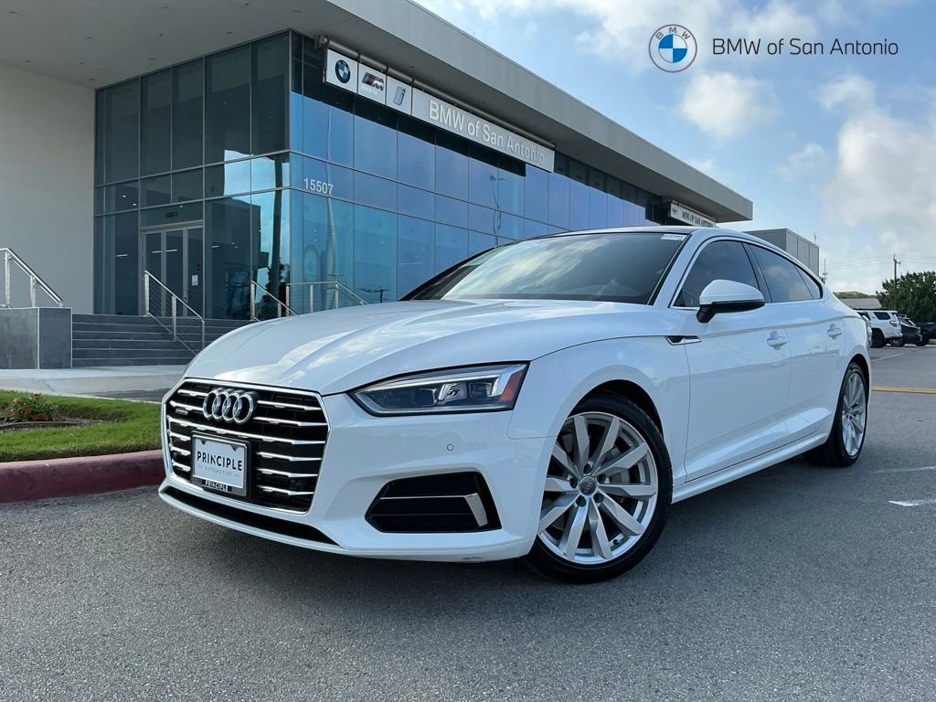 2018 Audi A5 Sportback 2.0T Premium Plus quattro S tronic's photo