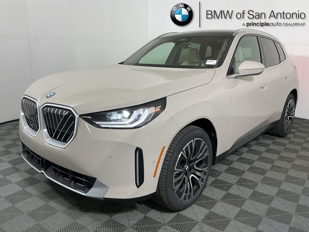 New 2026 BMW X3 30 xDrive SUV