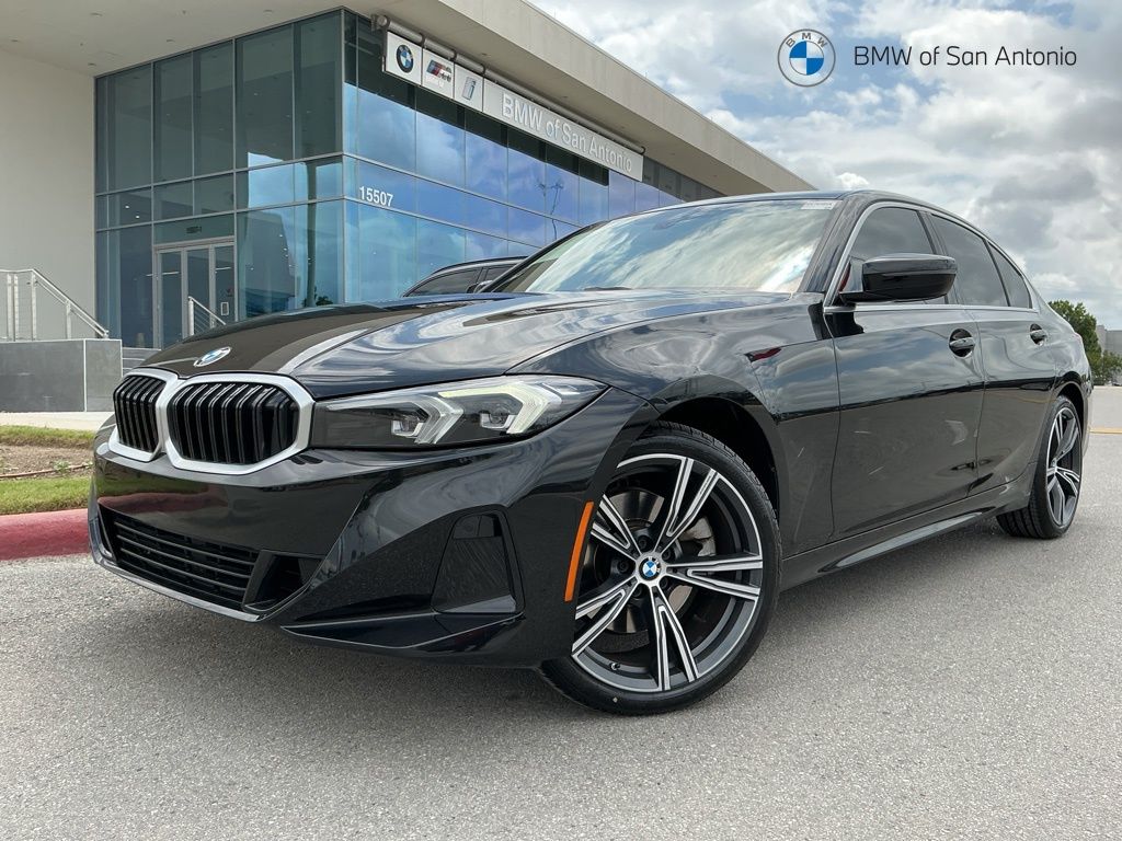 2024 BMW 3 Series 330i Sedan's photo