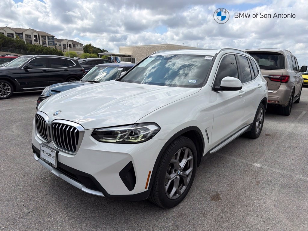2024 BMW X3