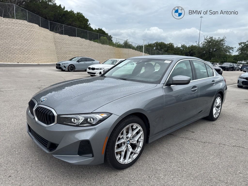 2025 BMW 3 Series 330i Sedan's photo