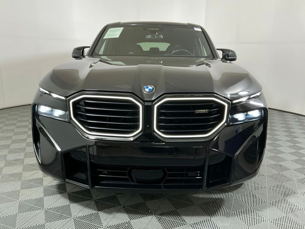 Certified 2023 BMW XM SUV