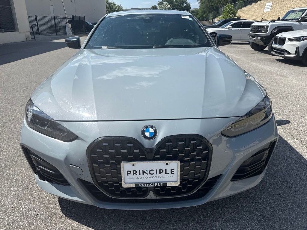 Certified 2022 BMW 430i Coupe
