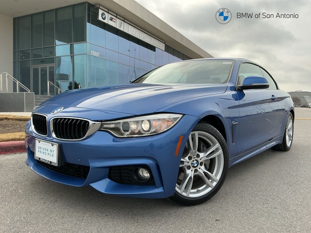 2015 BMW 4 Series 435i