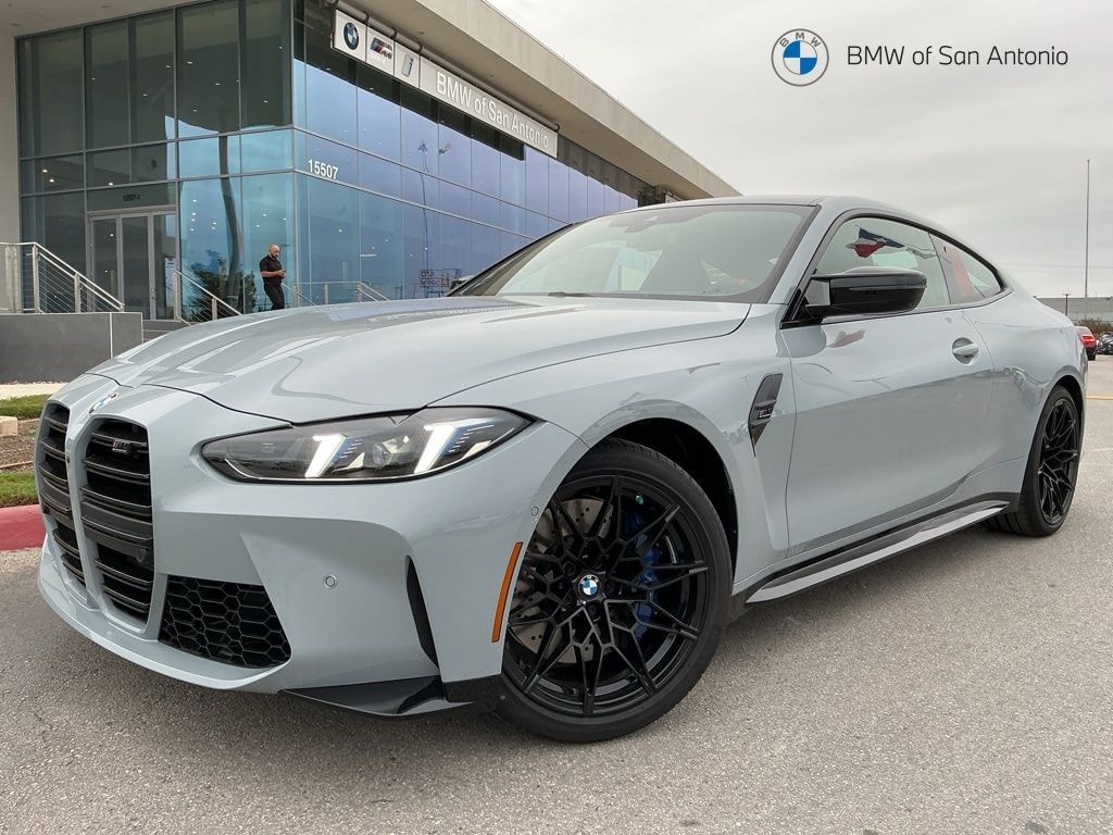 New 2026 BMW M4 Competition Coupe